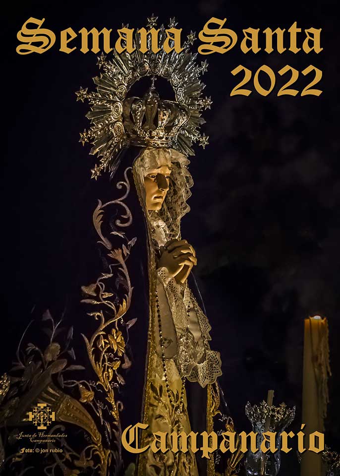 Semana Santa en Campanario  